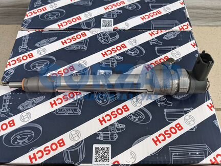 Форсунка Cummins 2.8 ГАЗель Bosch 0445110376