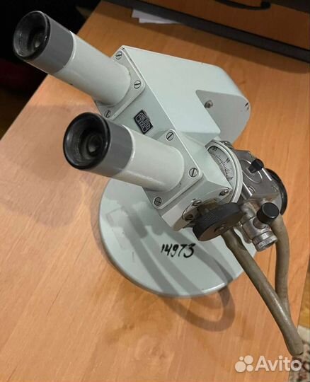 Рефрактометр Carl Zeiss Jena