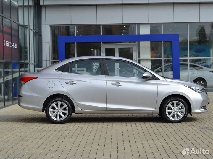 Changan Alsvin 1.5 AMT, 2023