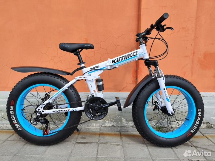 Фэтбайк Kimiko fat-20х4.0