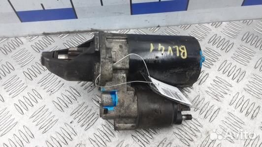 Стартер бензиновый MG ZR (BLV41DF01)