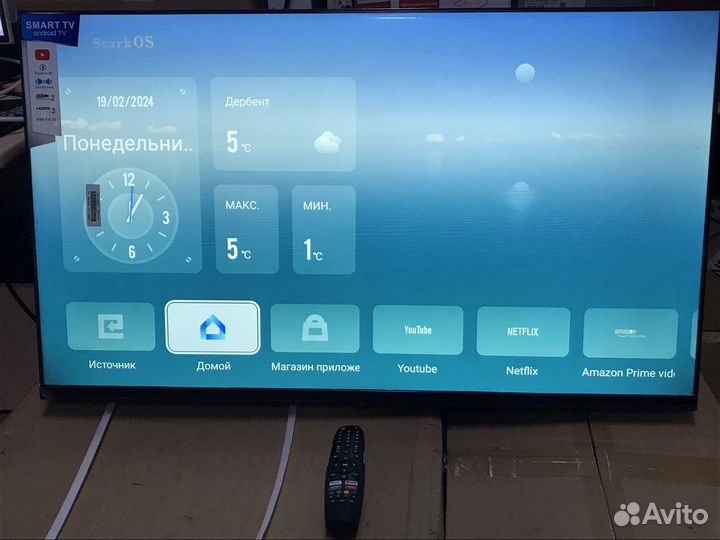 Телевизоры 4к