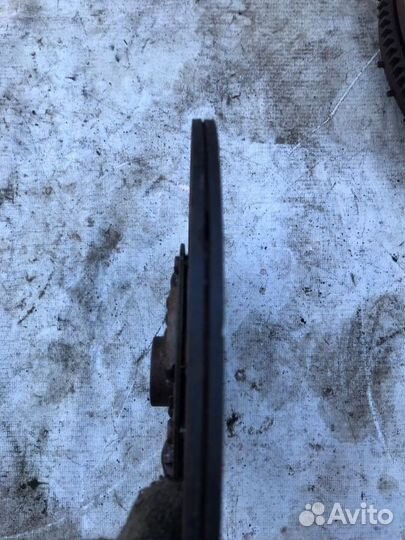 Диск сцепления Nissan Skyline VQ37HR