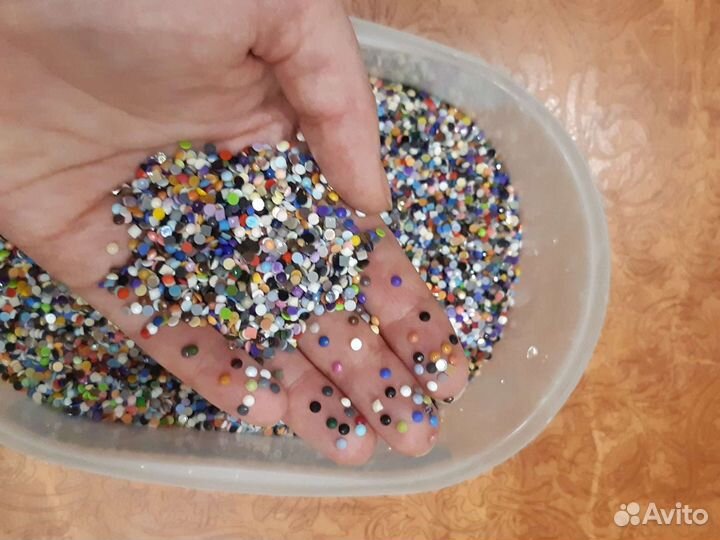 Стразы для творчества