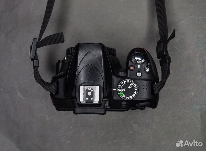 Nikon d3300 body обмен