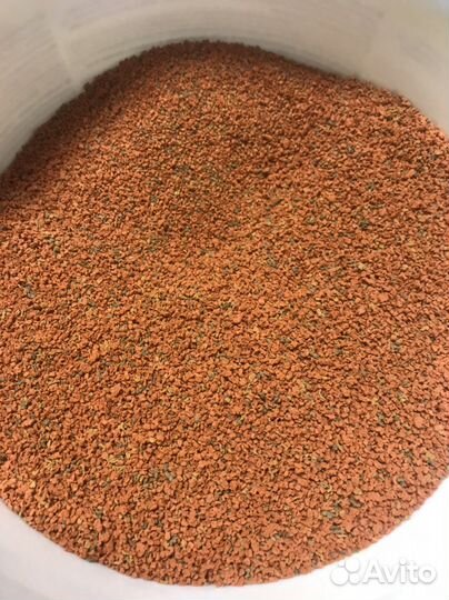 Корм для аквариумных рыбок