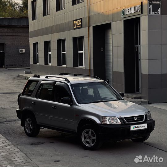 Honda CR-V 2.0 AT, 1996, 300 000 км