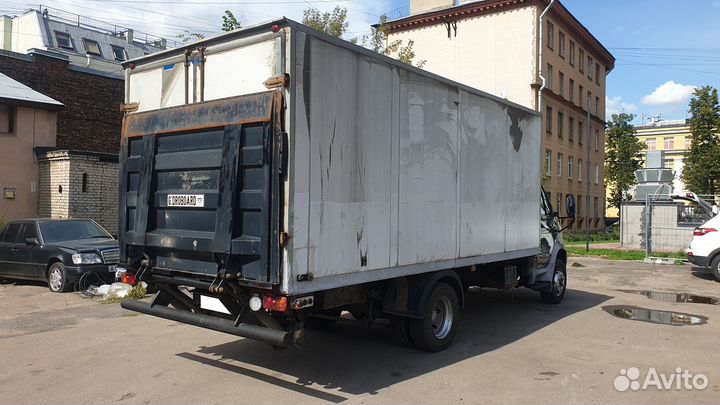 ГАЗ Валдай, 2014