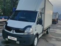 Renault Master 2.5 MT, 2009, 396 000 км, с пробегом, цена 1 450 000 руб.