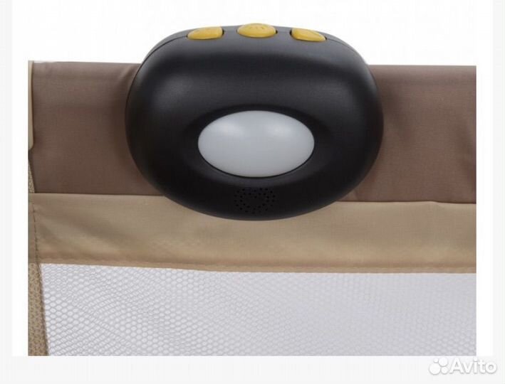 Складной манеж-кровать Capella Sweet Time