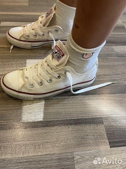 Кеды для девочки35 размер