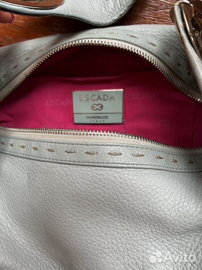 Сумка багет Escada