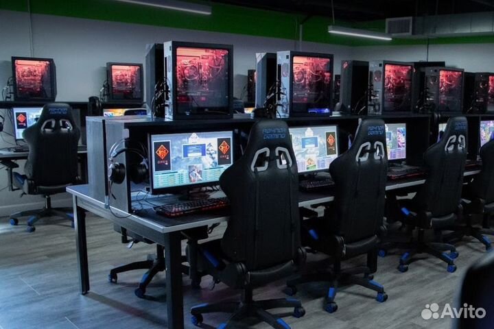 Готовый бизнес – Круглосуточный компьютерный клуб