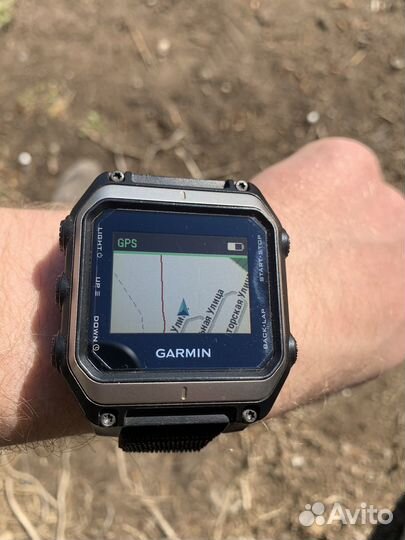 Garmin Epix