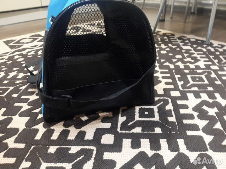 Переноска для кошек новая