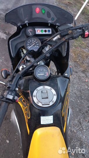 Yamaha TDR