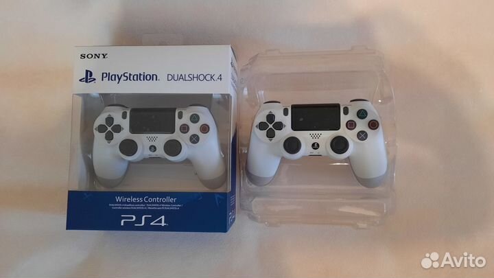 Джойстик PS4