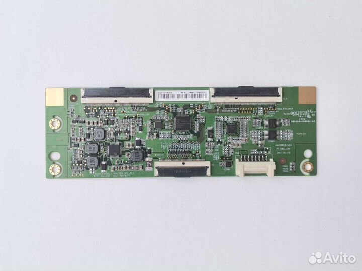 Samsung ue43j5202au разбор