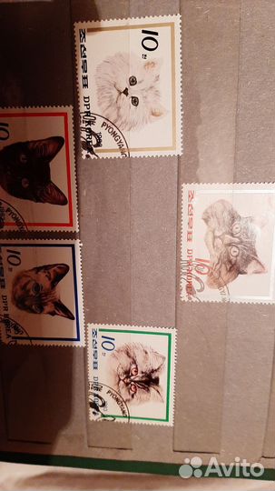 Почтовые марки