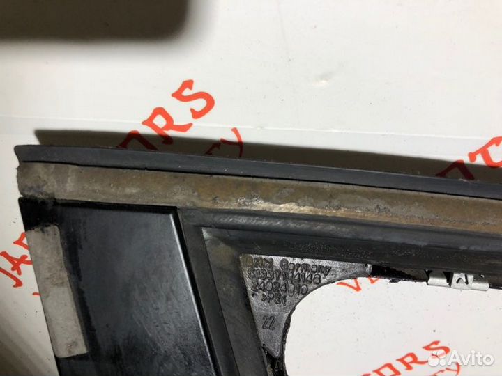 Дверь боковая передняя правая Bmw 118 хэтчбек