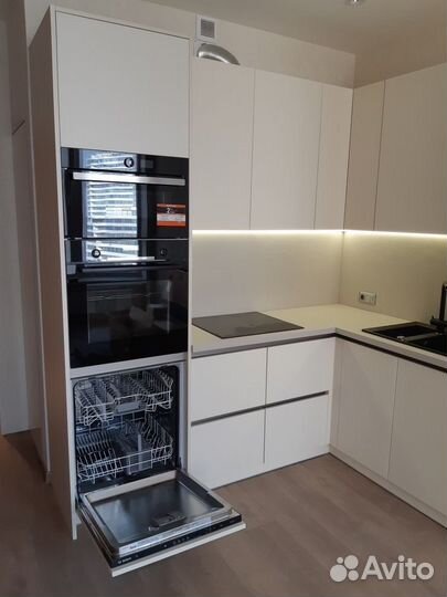 Кухня П-образная по вашим размерам L35I11