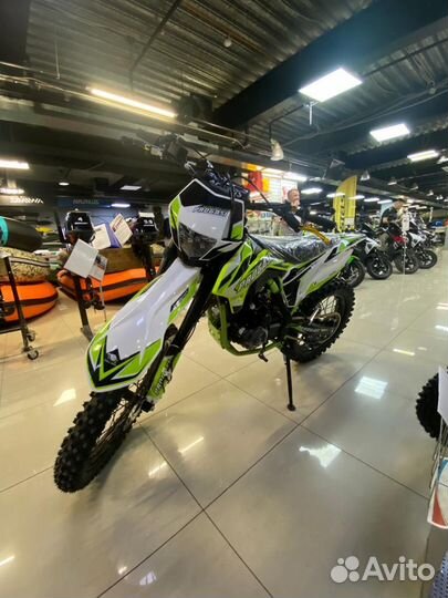 Мотоцикл Progasi Super MAX 300 2024