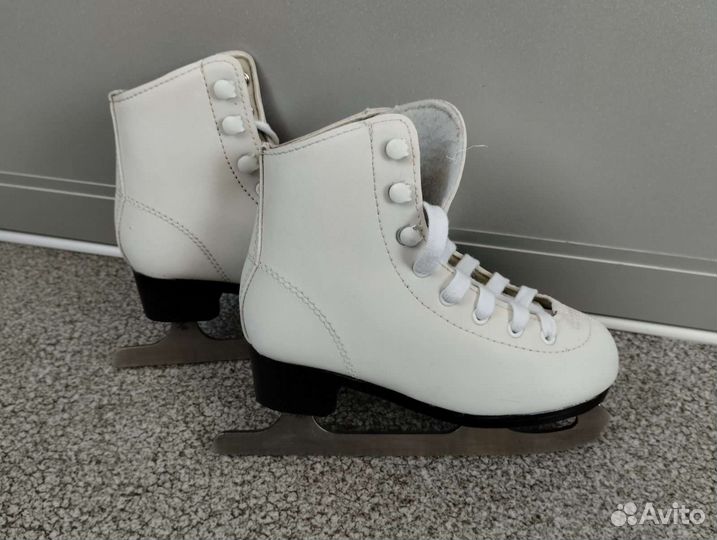 Фигурные коньки Oxelo, р.29-30