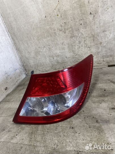 Фонарь задний правый BYD F3