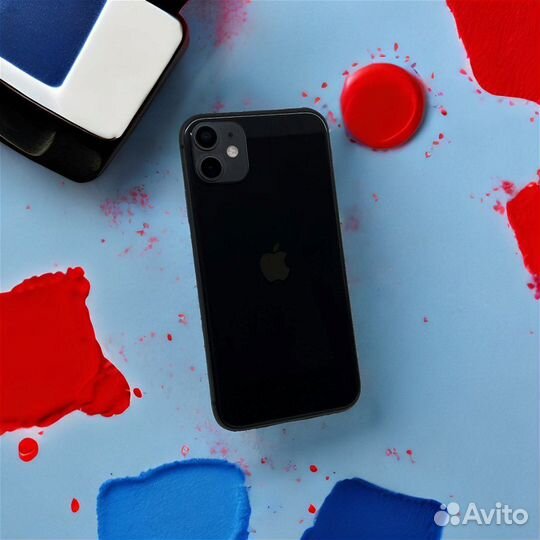 iPhone 11, 64 ГБ