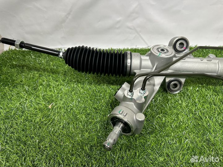 Рулевая рейка на Mercedes Vito W639