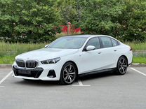 BMW 5 серия 2.0 AT, 2023, 9 300 км, с пробегом, цена 9 400 000 руб.