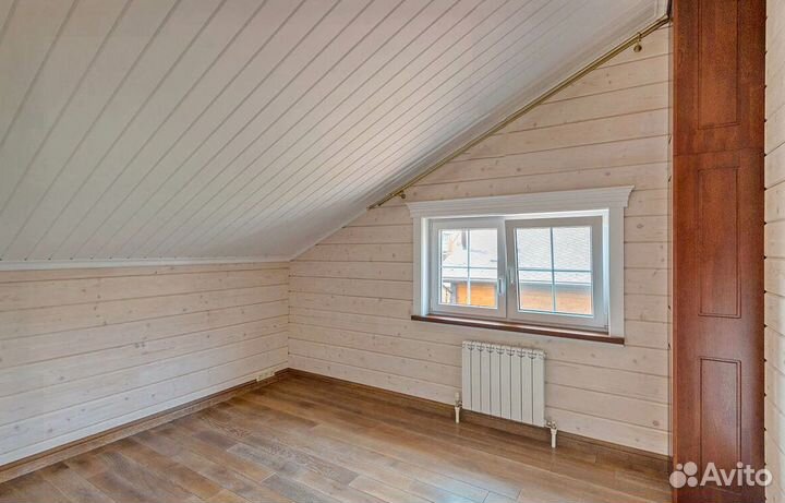 Вагонка осина 16*87 сорт В 1,2м