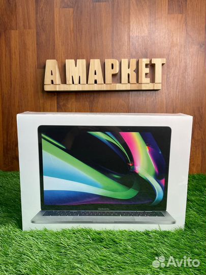 MacBook Pro 13 2022 M2 / 8 / 512 / Space Gray