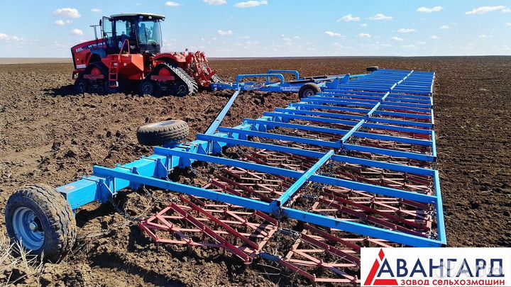 Борона Авангард СГА-27У, 2023