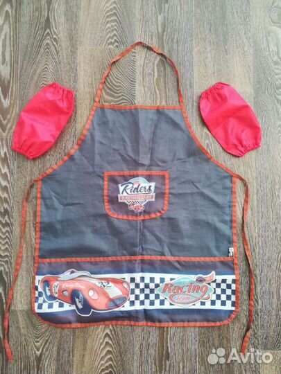 Фартук и нарукавники