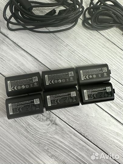 Аккумулятор для геймпада xbox