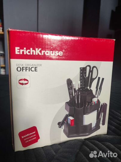 Канцелярский набор ErichKrause Office 12 предметов