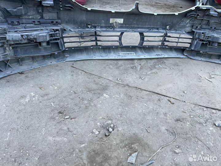 Бампер передний BMW G30, б/у оригинал