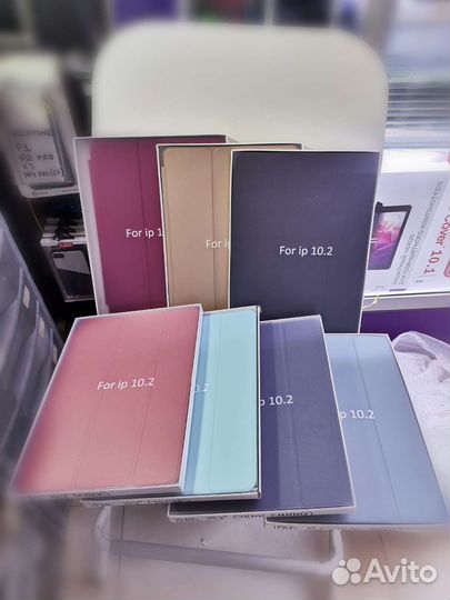 Чехол iPad 10.2 (7/ 8/ 9)