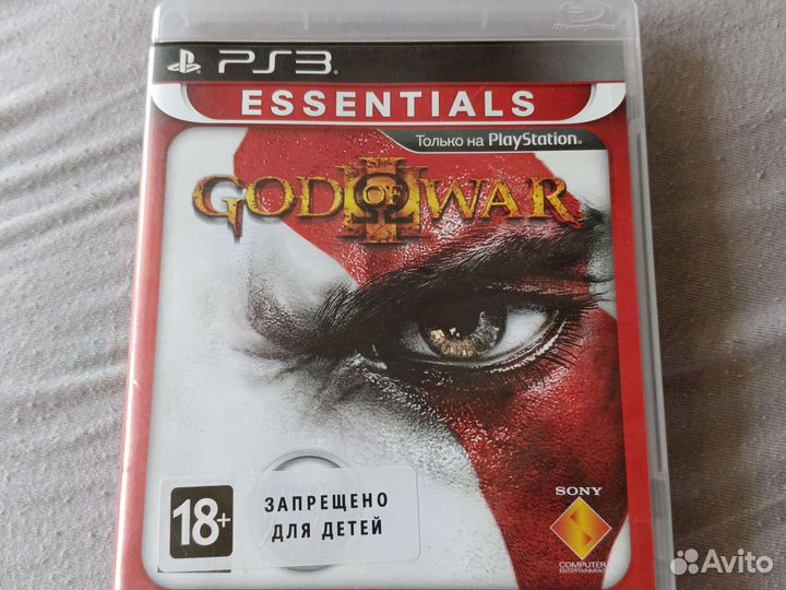 Игры для приставок ps3