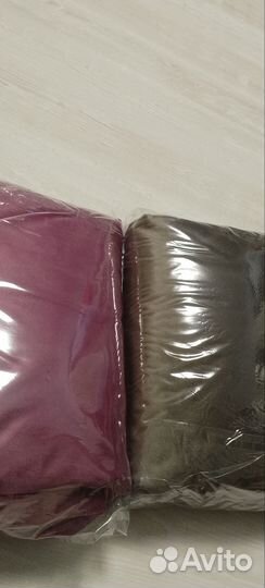 Шторы бархат комплект 2шт