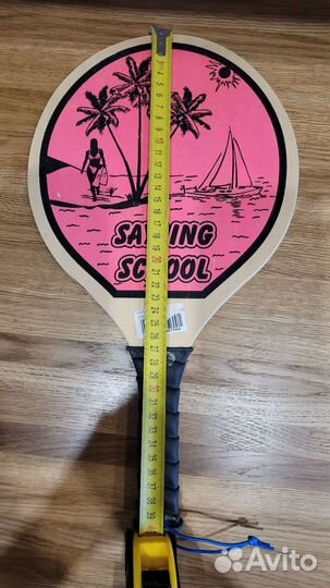 Ракетка для игры на воде