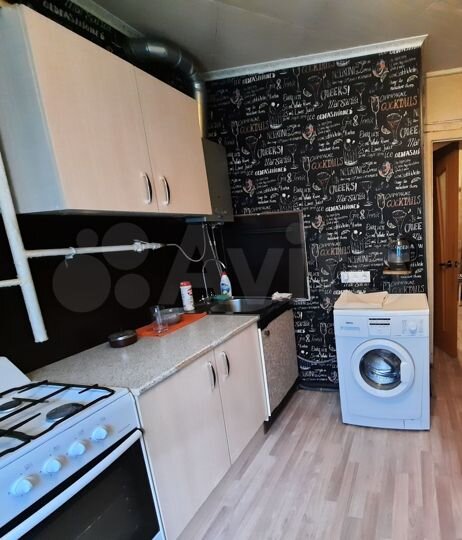 1-к. квартира, 31 м², 1/5 эт.