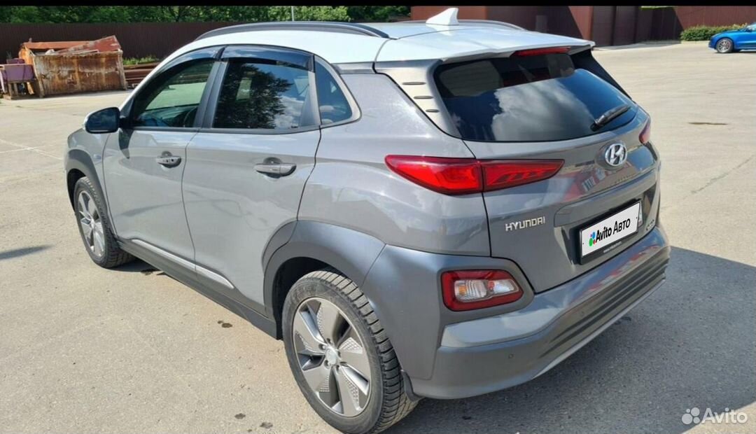 Hyundai Kona AT, 2019, 96 000 км