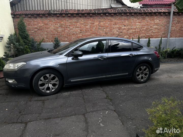 Citroen C5 1.6 AT, 2010, 238 600 км