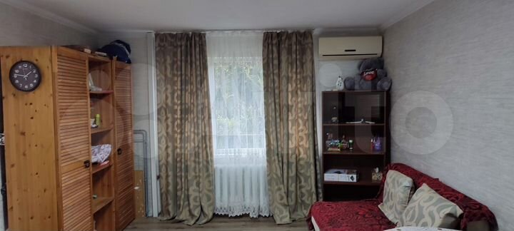 1-к. квартира, 30 м², 2/4 эт.