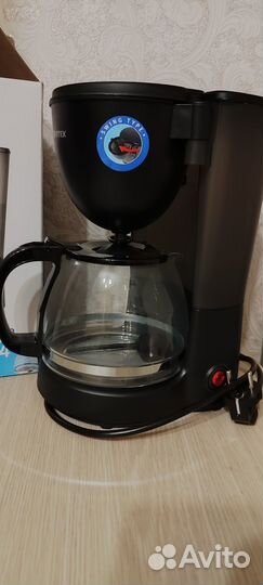 Кофеварка Vitek vt 1500