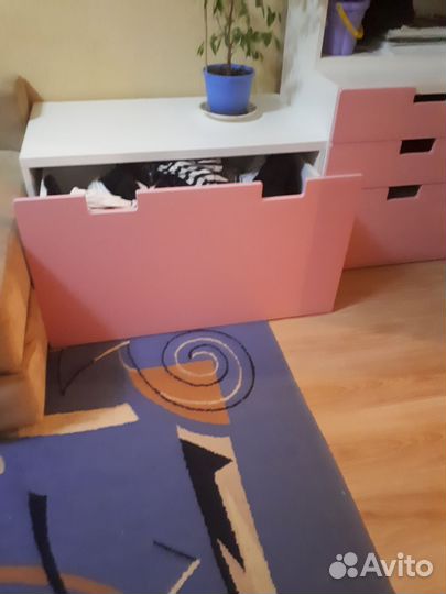 Стеллаж IKEA