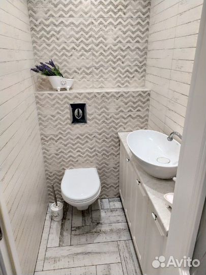 Ремонт ванных комнат 