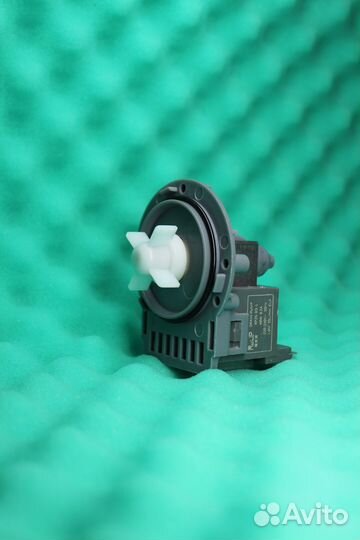 Универсальный сливной насос для стиральной машины